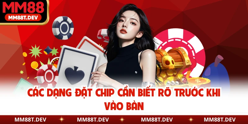 Roulette MM88 - Vòng Quay Đỏ Đen Thổi Bùng Từng Nhịp 5 Các dạng đặt chip cần biết rõ trước khi vào bàn
