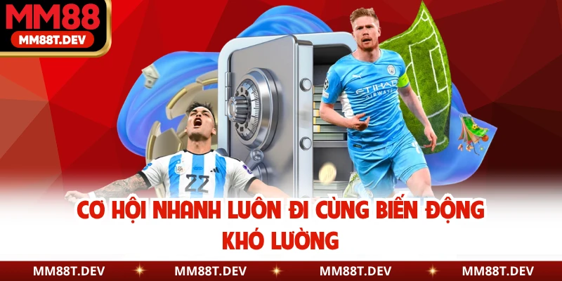 Kèo Rung Là Gì - Cách Đọc Kèo Chuẩn Cho Người Chơi Mới 5 Cơ hội nhanh luôn đi cùng biến động khó lường