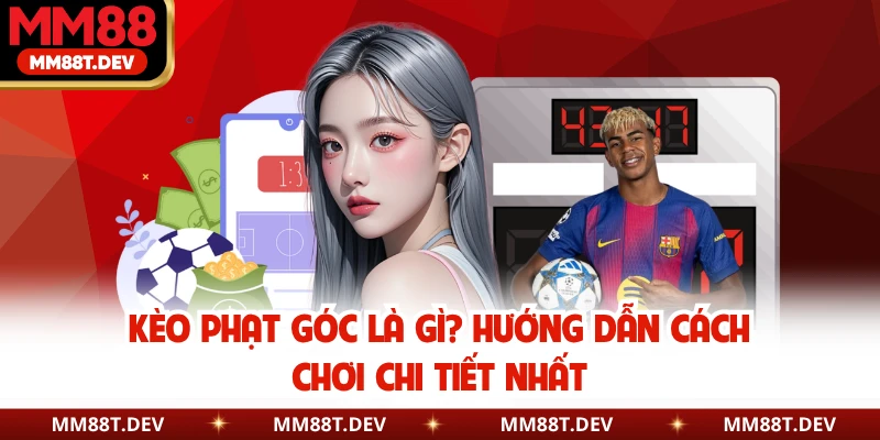 Kèo Phạt Góc Là Gì? Hướng Dẫn Cách Chơi Chi Tiết Nhất 1 Kèo Phạt Góc Là Gì? Hướng Dẫn Cách Chơi Chi Tiết Nhất
