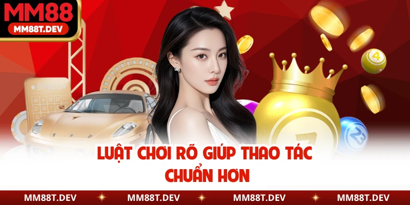 Cách Chơi Xổ Số Mega 6/45 Đơn Giản, Dễ Săn Jackpot 3 Luật chơi rõ giúp thao tác chuẩn hơn