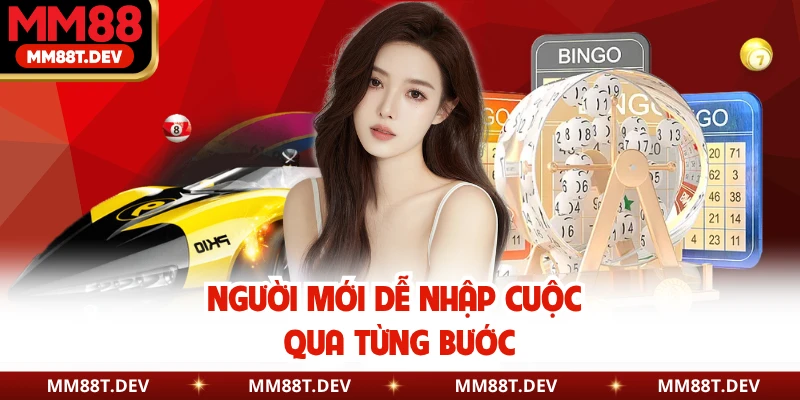 Cách Chơi Xổ Số Mega 6/45 Đơn Giản, Dễ Săn Jackpot 4 Người mới dễ nhập cuộc qua từng bước